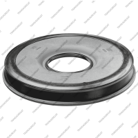 Поршень (123x39x15) C3 (обрезиненный)