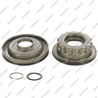 Поршень с контрпоршнем (96х31х21, 91х31х30) Direct (обрезиненные)