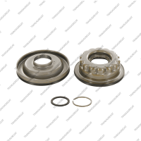 Поршень с контрпоршнем (96х31х21, 91х31х30) Direct (обрезиненные)