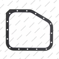 Прокладка поддона нижнего (16 отверстий, металлизированная)