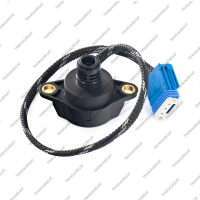 Датчик температуры (тип 1, синий разъем, 3 контакта)