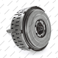 Корпус сцепления C1, C2 (в сборе с дисками и поршнями, тип 1)
