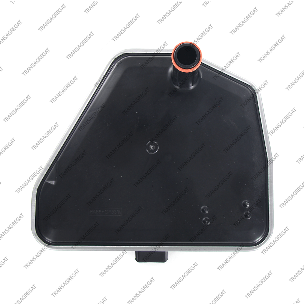 Фильтр (тип 2, металл-пластик, с маслозаборником высотой 35mm и трубкой высотой 74mm, VAG)*