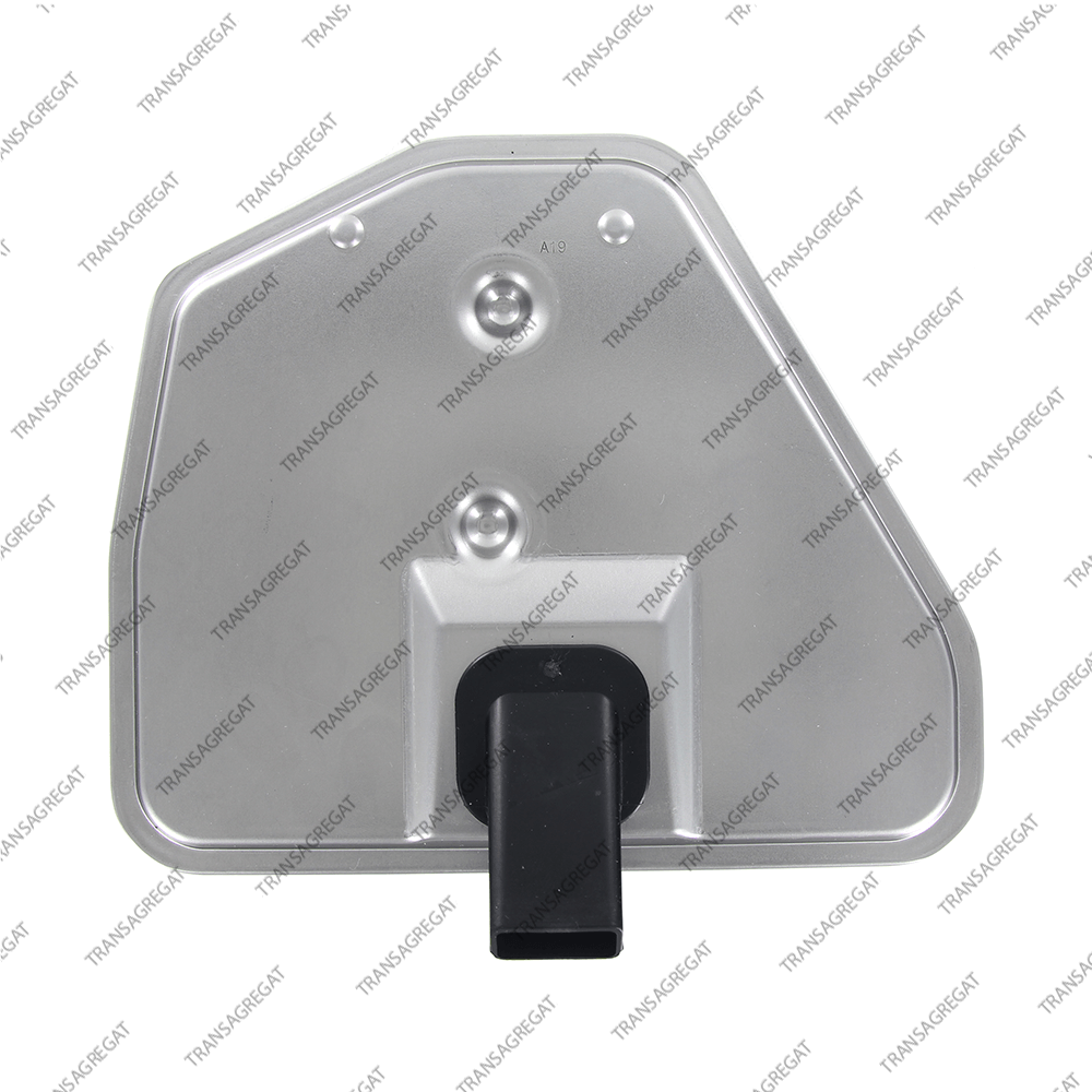 Фильтр (тип 2, металл-пластик, с маслозаборником высотой 35mm и трубкой высотой 74mm, VAG)*