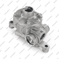 Насос масляный в сборе