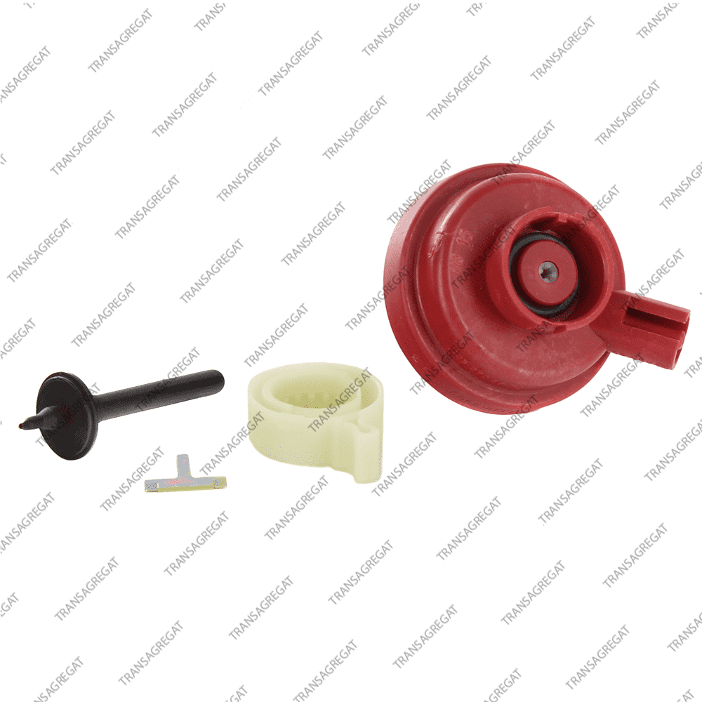 Модулятор (тип 2, красный)