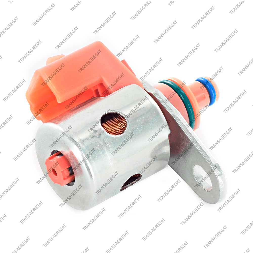 Соленоид блокировки (95-97г., красный разъем)