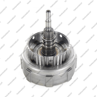 Корпус сцепления Forward (тип 1, под 6 фрикционных дисков)