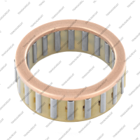 Обгонная муфта (48x61x21.0) задняя (1996-up, 20 сегментов, с обоймой)*