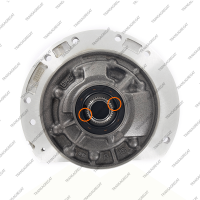 Насос масляный в сборе (тип 2, Hyundai, Kia, внутренняя шестерня с 2 скосами)*