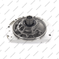 Насос масляный в сборе (тип 2, Hyundai, Kia, внутренняя шестерня с 2 скосами)*