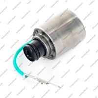 Соленоид №3 (тип 2, черный разъем, с зеленым проводом)