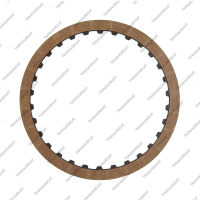 Фрикционный диск (167x1.6x30T) 2-4 Brake (1999-up)