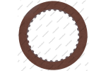 Фрикционный диск (149x2.3x30T) K2